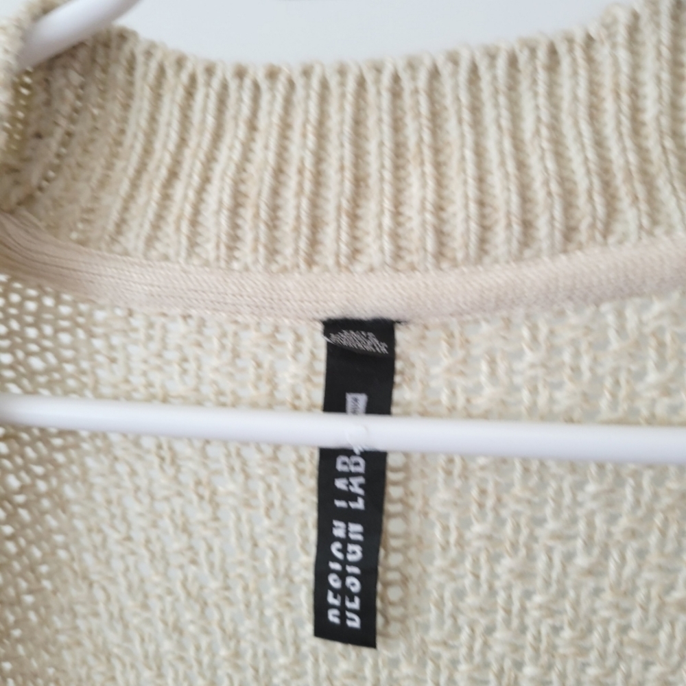 Design Lab Cardigan - Picture 2 of 6